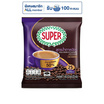 ซุปเปอร์ กาแฟ 3in1 สูตรน้ำตาลน้อย 275 กรัม (11 กรัม x 25 ซอง)