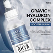 Gravich เซรั่มไฮยาลูรอนเข้มข้น Hyaluron Complex Booster Serum 30 มล.