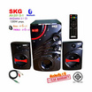 SKG ลำโพง 2.1 ch  รุ่น AV-351 D