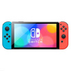 Nintendo เครื่องเล่นเกม Switch OLED model with Joy-Con