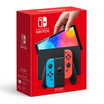 Nintendo เครื่องเล่นเกม Switch OLED model with Joy-Con