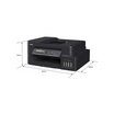 Brother เครื่องพิมพ์มัลติฟังก์ชันอิงค์แท็งก์ DCP-T820DW