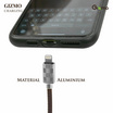 Gizmo สายชาร์จ Lightning รุ่น GU-040