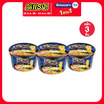 ลิตเติ้ลกุ๊กเชฟชาม รสฮอกไกโด มิโซะ 75 กรัม (แพ็ก 3 ชาม)
