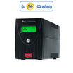 ZIRCON เครื่องสำรองไฟ รุ่น AI 1000VA/590W