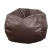 BeanBag ทรงกลมหนังเทียม PVC Size SS