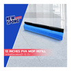 New spong อะไหล่ม็อบฟองน้ำ 12 (PVA Mop Refill)