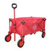 Eazy Tools รถเข็น รุ่น Funct Wagon สีแดง