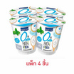 โยเกิร์ตดัชชี่0% 125 กรัม แพ็ก 4 ออริจินัล