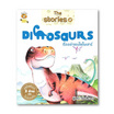 หนังสือ The Stories of Dinosaurs เรื่องเล่าของไดโนเสาร์