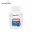 Pharmatech แคลเซียม ผสม แมกนีเซียม บรรจุ 30 เม็ด