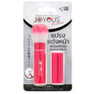 JOYOUS แปรงแต่งหน้าพร้อมฝาปิด พรีเมี่ยม 1 ชิ้น (คละสี)