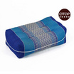 OTOP หมอนหนุนลายชิด สีน้ำเงิน