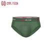 GQ Cool กางเกงในชาย NewNormal สี DarkGreen