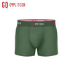 GQ Cool กางเกงในชาย AllDay สี DarkGreen