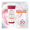 Plantnery ครีมกันแดด Grape Seed Sunscreen Cream SPF50 PA+++  30 กรัม