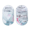 MICROTEX หน้ากาก 3D รุ่น BREATH Fit สีขาว (3 ชิ้น/ซอง)