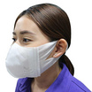 MICROTEX หน้ากาก 3D รุ่น BREATH Fit สีขาว (3 ชิ้น/ซอง)