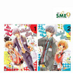 การ์ตูนชุด ติวเตอร์เลิฟเสิร์ฟรัก เล่ม 1-2 (2 เล่มจบ)