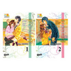 การ์ตูนชุด คุณหนูหน้าใส หวานใจนายพยัคฆ์ เล่ม 1-2 (2 เล่มจบ)