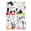 การ์ตูนชุด UNDER HERO อันเดอร์ฮีโร่ เล่ม 1-4 (4 เล่มจบ)