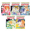 การ์ตูนชุด สวยซ่าขาลุย OIRAN GIRL เล่ม 1-5 (5 เล่มจบ)