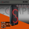 COMPRO ลำโพงบลูทูธ  รุ่น CO-8700