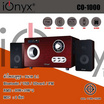 IONYX ลำโพงขนาด 2.1CH รุ่น CO-1000