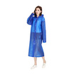 Rain coats ชุดกันฝน เสื้อคลุมกันฝน Free Size พร้อมรองเท้าบูธคลุมกันฝน (XL)