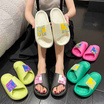 SOSOFT Slipper รองเท้าลำลองแฟชั่นสไตส์เกาหลี Summer B004