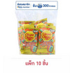 จูปาจุ๊ปส์ เยลลี่ซาวส์ไบท์ 24.2 กรัม (แพ็ก 10 ชิ้น)