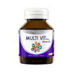 Amsel Multi Vit Plus วิตามินรวม บรรจุ 40 แคปซูล