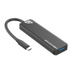 SIGNO E-Sport อุปกรณ์ขยายพอร์ท USB-C รุ่น HB-302