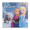 หนังสือ Disney Frozen เจ้าหญิงเอลซ่ากับอันนา ตอน ผจญคำสาปแดนหิมะ