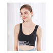 MUNAFIE เสื้อใน Sport bar  Free Size