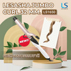 Lesasha เครื่องม้วนผม Jumbo Curl Hair Curler ขนาด 32mm. รุ่น LS1650