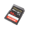 SanDisk SD การ์ด รุ่น Extreme Pro SDXC SDXXU 64GB