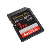 SanDisk SD การ์ด รุ่น Extreme Pro SDXC SDXXD 1TB