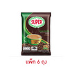 ซุปเปอร์กาแฟ 3in1 เอสเปรซโซ่ 170 กรัม (17 กรัม x 10 ซอง) แพ็ก 6 ถุง