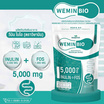 Wisamin WEMIN BIO วีมินไบโอ บรรจุ 60 ซอง 1 ห่อ