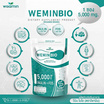 Wisamin WEMIN BIO วีมินไบโอ บรรจุ 60 ซอง 1 ห่อ