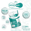 Wisamin WEMIN BIO วีมินไบโอ บรรจุ 60 ซอง 1 ห่อ
