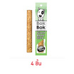 Bok Bok ขนมสุนัข ไจแอ้นโบน 25 กรัม ( 4 ชิ้น )