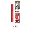 Bok Bok ขนมสุนัข ไจแอ้นทูน่า 25 กรัม ( 4 ชิ้น )