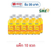 ดับเบิ้ลซี รสส้มและเลม่อน 160 มล.