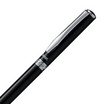 Pentel ปากกาลูกลื่น Sterling B811 0.8มม. ด้ามสีดำ