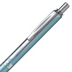 Pentel ปากกาโรลเลอร์หมึกเจล Energel Sterling BL407 ด้ามสีฟ้าอ่อน