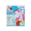 NATUR ชุดปั๊มนมคันโยก รุ่น MN-3