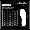 BREAKER รองเท้าผ้าใบ รุ่น PRO7