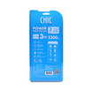 CHIC รางปลั๊กไฟ 3 ช่อง 1 สวิตซ์ 3 เมตร รุ่น F5STB-CHP6-1301 คละสี